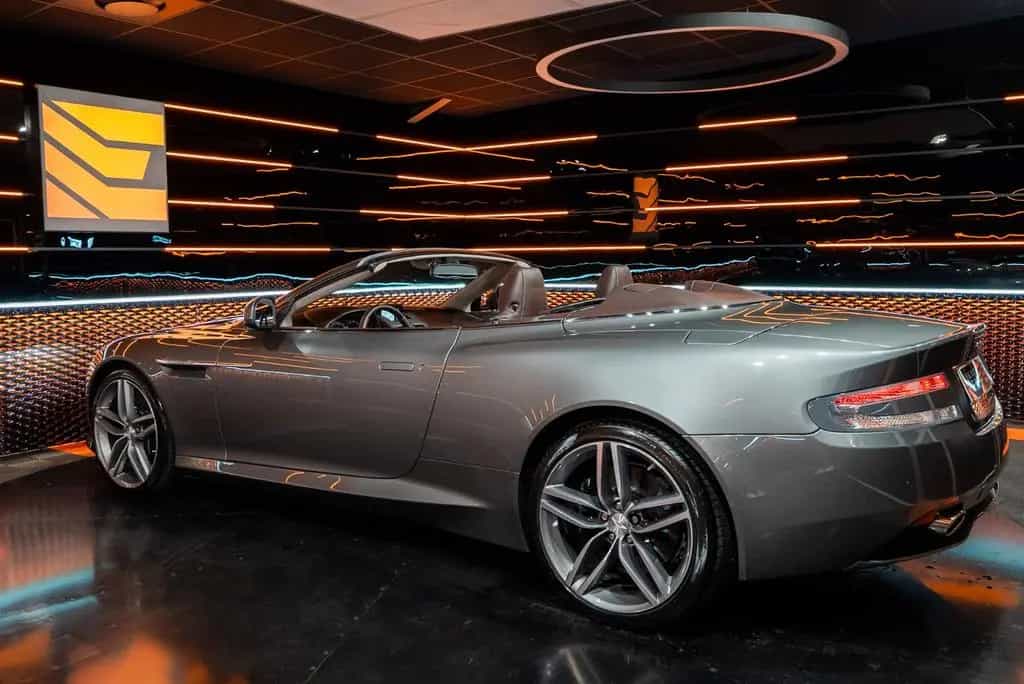 Aston Martin Virage Volante Touchtronic*2nd Hand 04/2012-photo-10