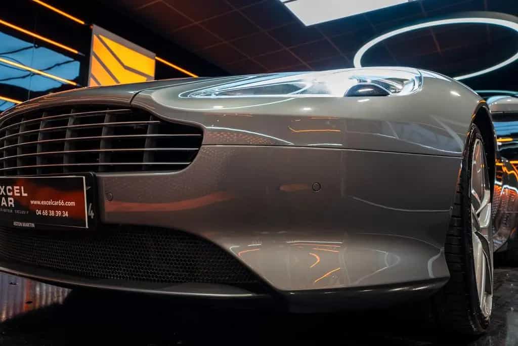 Aston Martin Virage Volante Touchtronic*2nd Hand 04/2012-photo-17