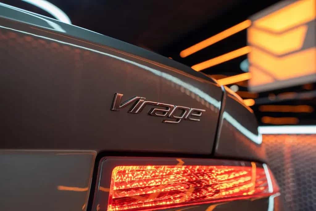 Aston Martin Virage Volante Touchtronic*2nd Hand 04/2012-photo-25