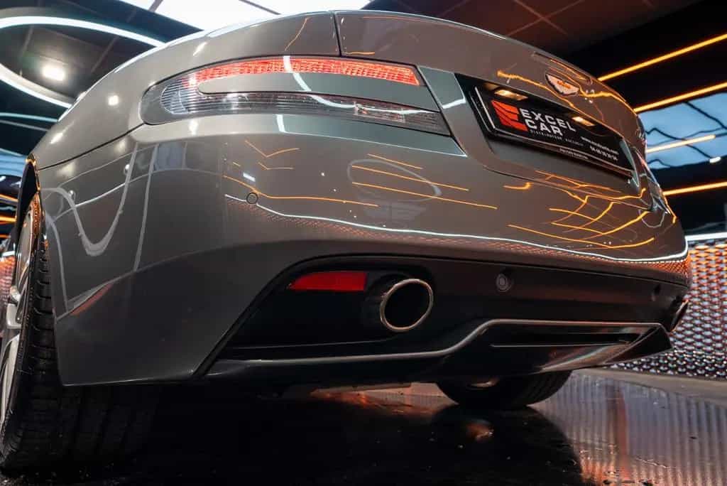 Aston Martin Virage Volante Touchtronic*2nd Hand 04/2012-photo-26
