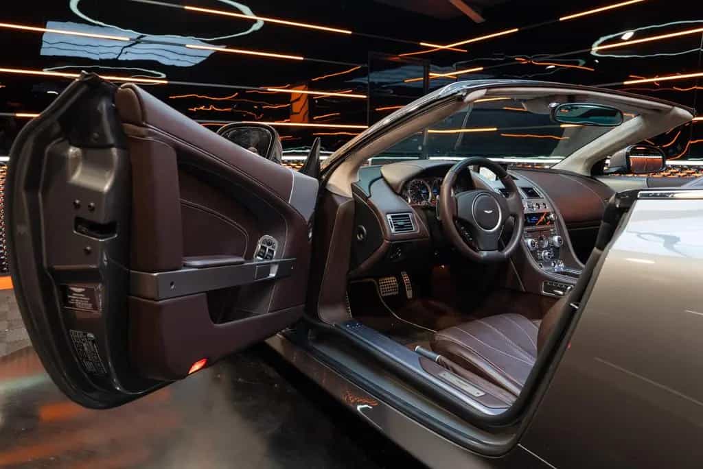 Aston Martin Virage Volante Touchtronic*2nd Hand 04/2012-photo-28