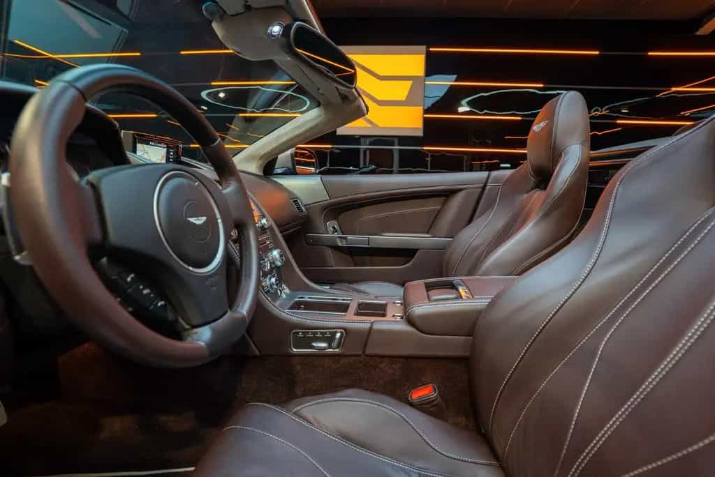 Aston Martin Virage Volante Touchtronic*2nd Hand 04/2012-photo-33