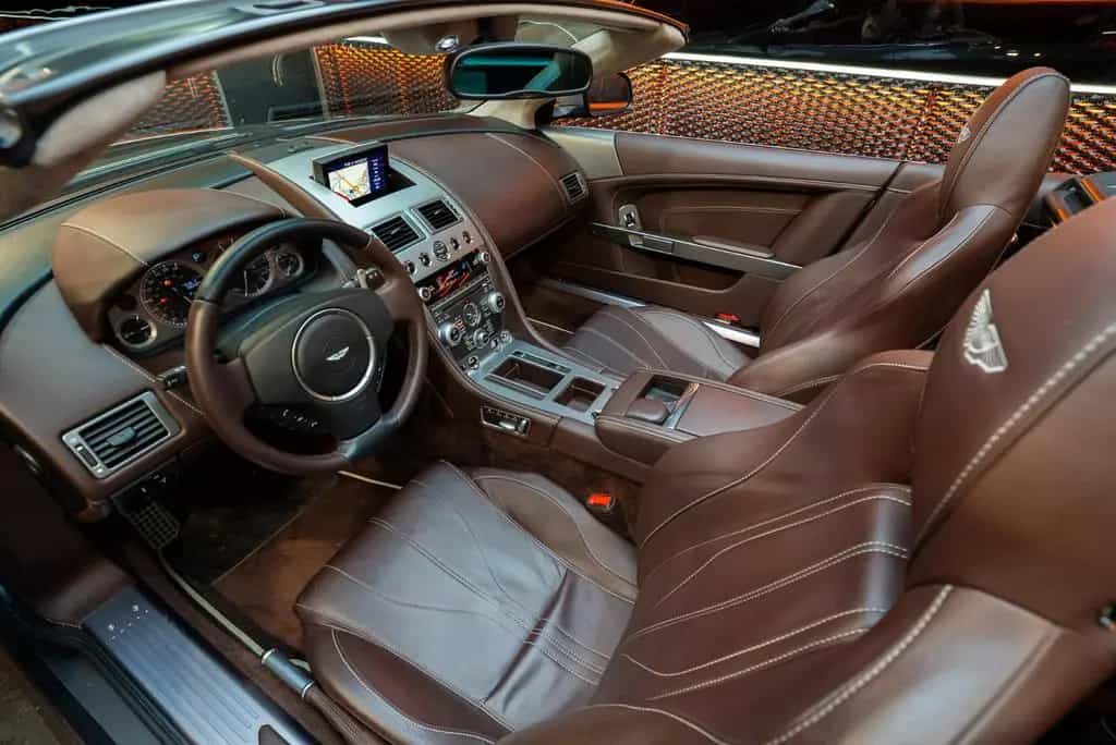 Aston Martin Virage Volante Touchtronic*2nd Hand 04/2012-photo-35