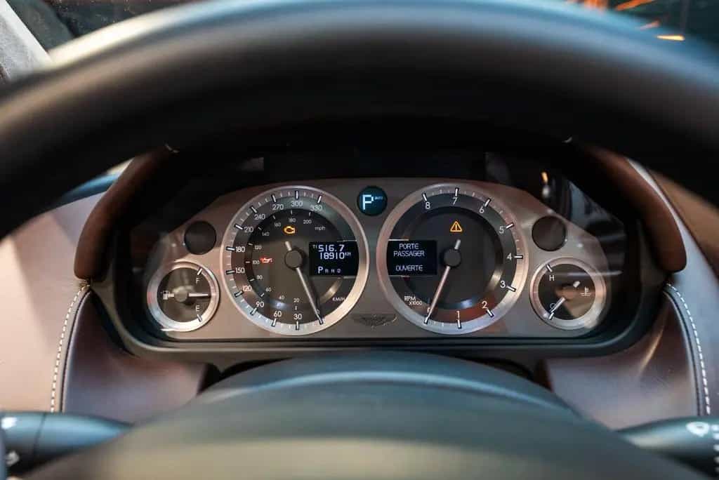 Aston Martin Virage Volante Touchtronic*2nd Hand 04/2012-photo-39