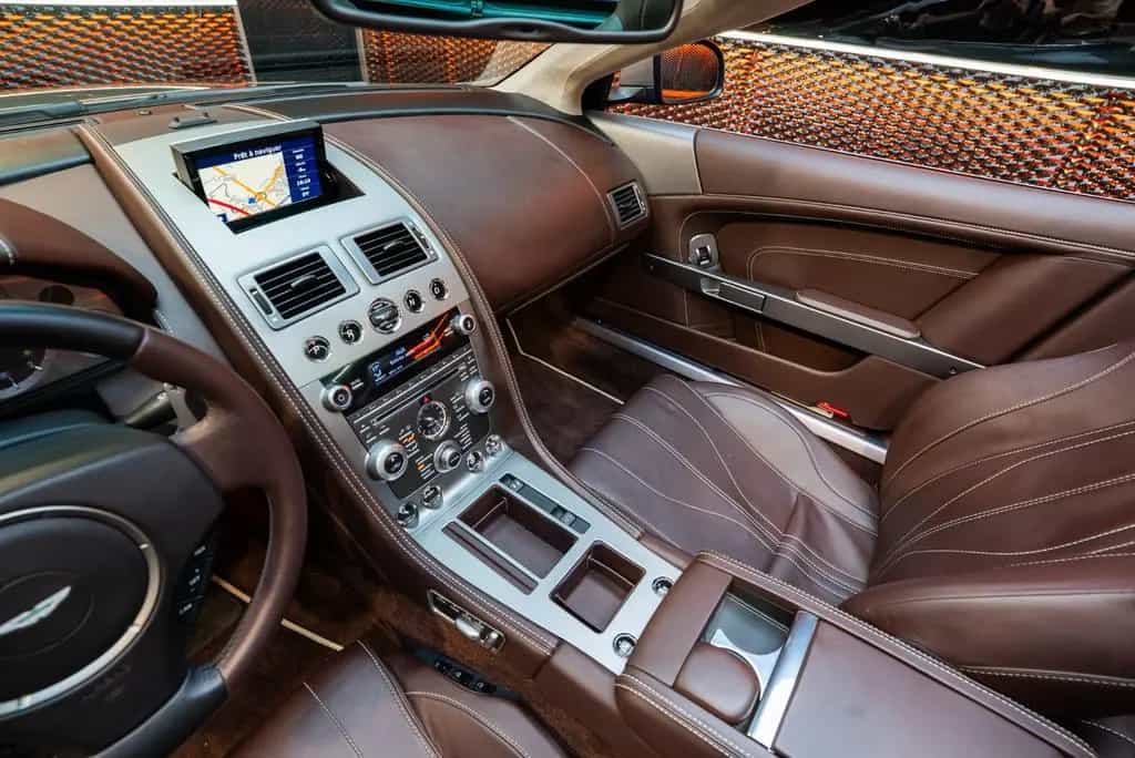 Aston Martin Virage Volante Touchtronic*2nd Hand 04/2012-photo-41