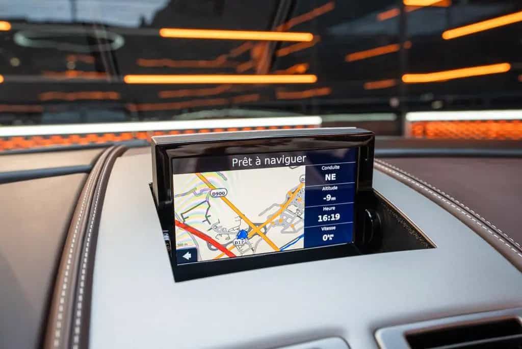 Aston Martin Virage Volante Touchtronic*2nd Hand 04/2012-photo-42