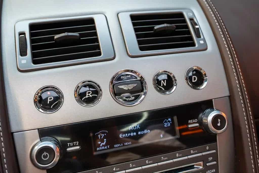 Aston Martin Virage Volante Touchtronic*2nd Hand 04/2012-photo-43