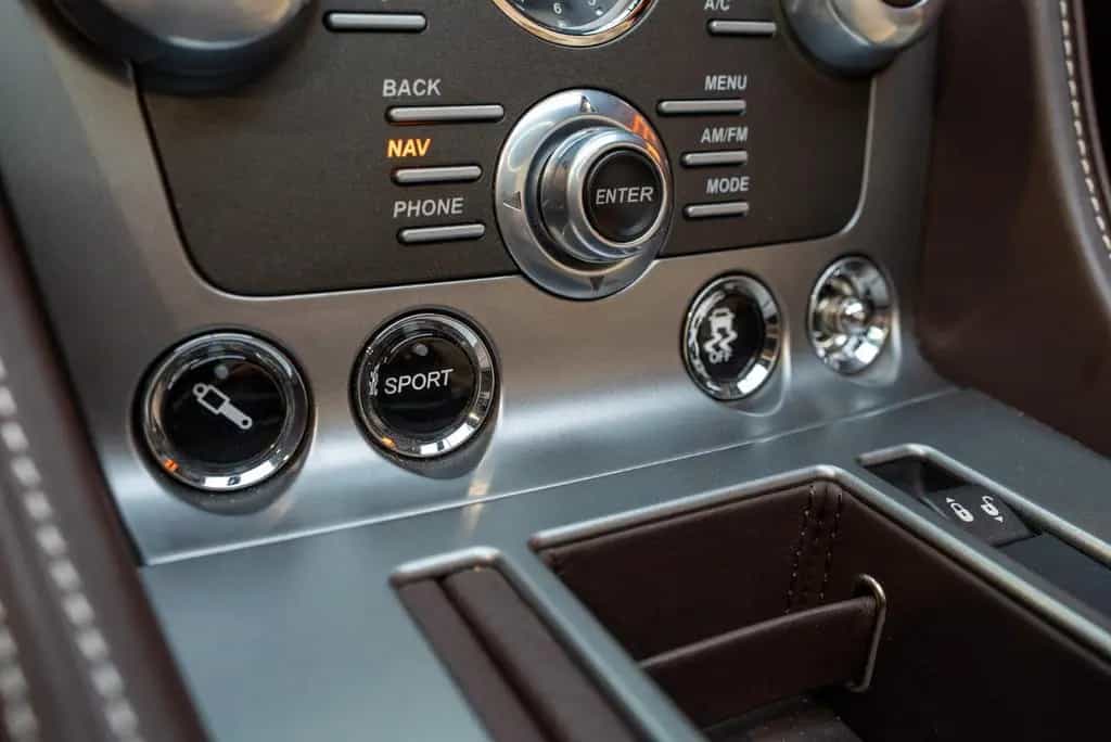 Aston Martin Virage Volante Touchtronic*2nd Hand 04/2012-photo-44