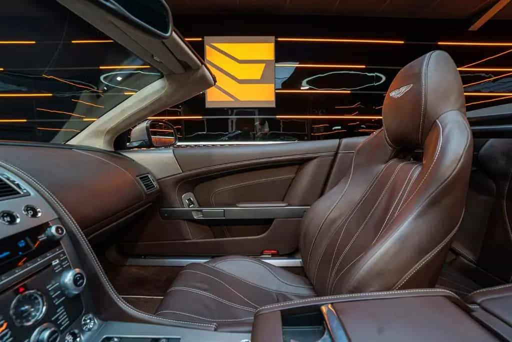 Aston Martin Virage Volante Touchtronic*2nd Hand 04/2012-photo-46