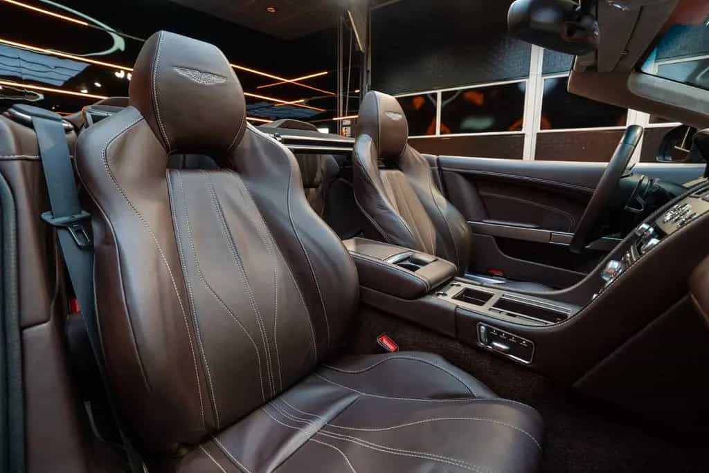 Aston Martin Virage Volante Touchtronic*2nd Hand 04/2012-photo-47