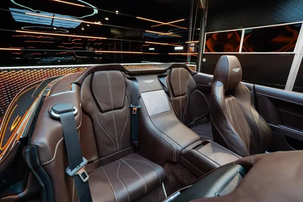 Aston Martin Virage Volante Touchtronic*2nd Hand 04/2012-photo-48