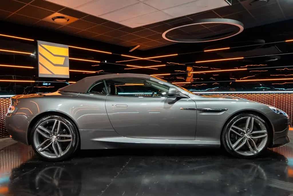 Aston Martin Virage Volante Touchtronic*2nd Hand 04/2012-photo-5