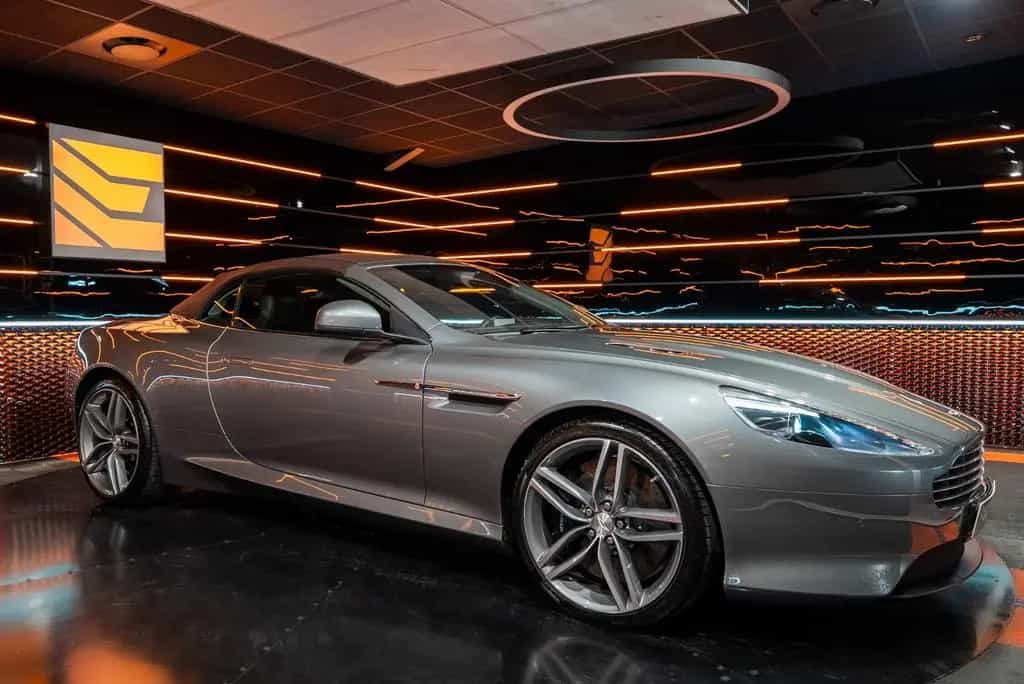Aston Martin Virage Volante Touchtronic*2nd Hand 04/2012-photo-6