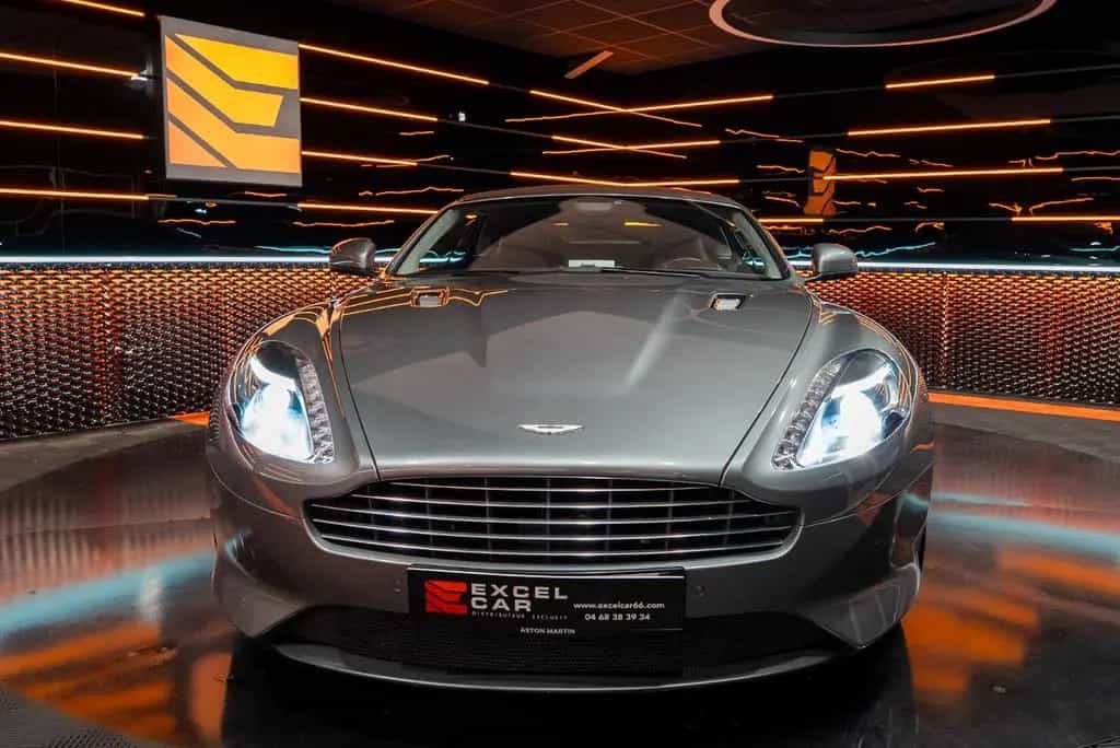 Aston Martin Virage Volante Touchtronic*2nd Hand 04/2012-photo-7