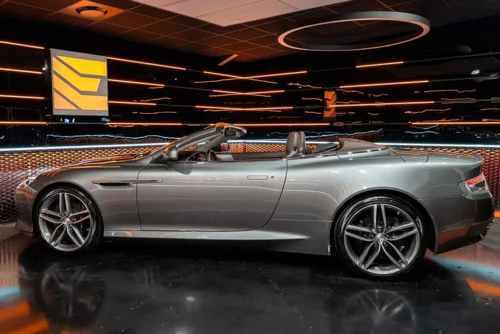 Aston Martin Virage Volante Touchtronic*2nd Hand 04/2012-photo-9