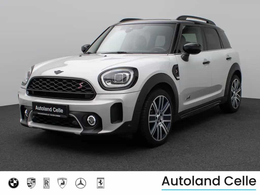 MINI Cooper SD Countryman ALL4 HUD DAB Kamera 19Zoll 01/2022-photo-0