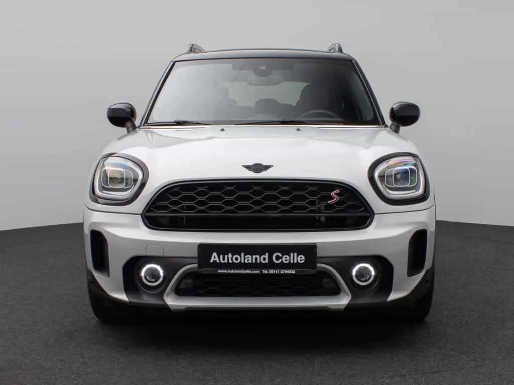 MINI Cooper SD Countryman ALL4 HUD DAB Kamera 19Zoll 01/2022-photo-1
