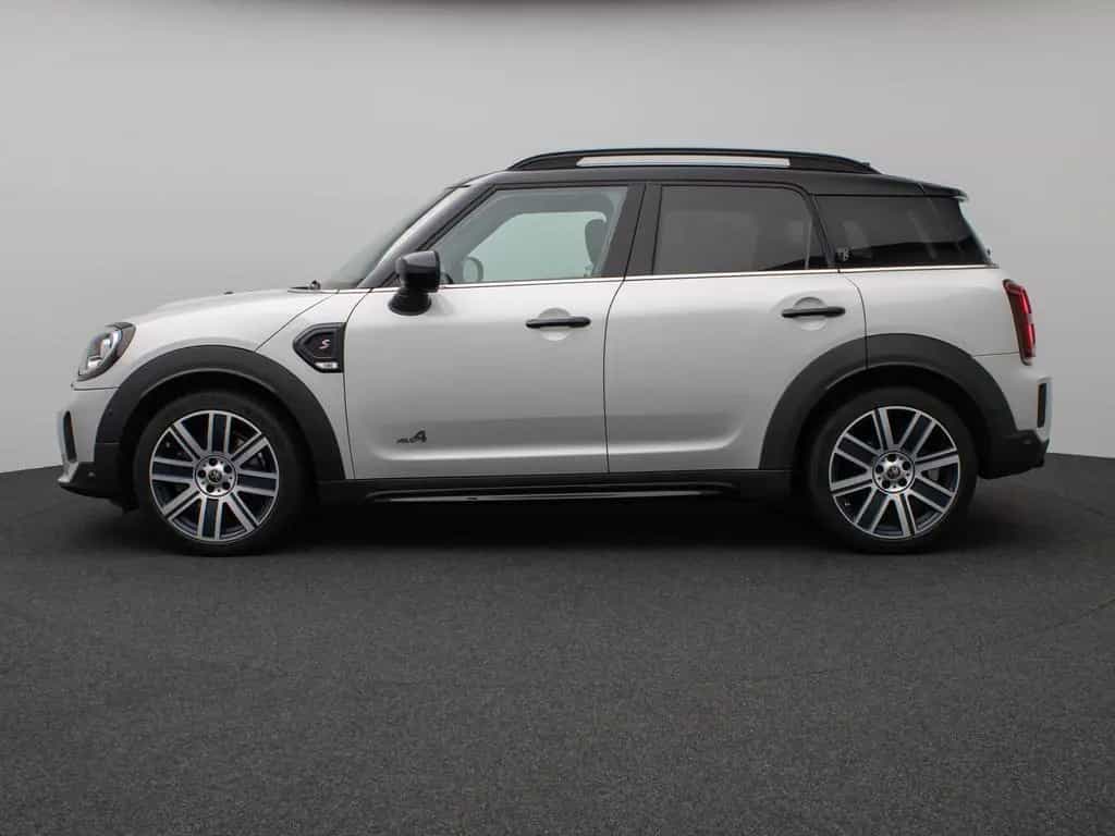 MINI Cooper SD Countryman ALL4 HUD DAB Kamera 19Zoll 01/2022-photo-10