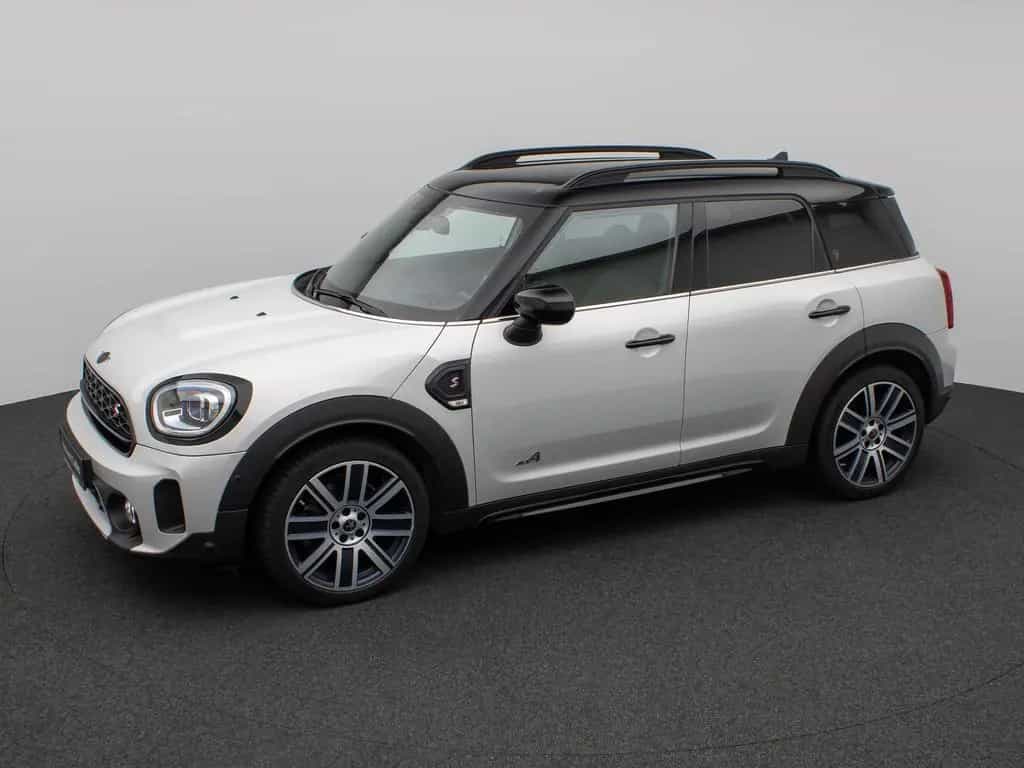 MINI Cooper SD Countryman ALL4 HUD DAB Kamera 19Zoll 01/2022-photo-11