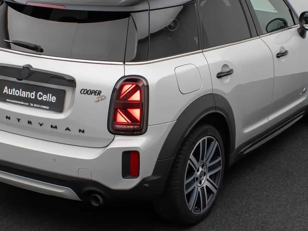 MINI Cooper SD Countryman ALL4 HUD DAB Kamera 19Zoll 01/2022-photo-13