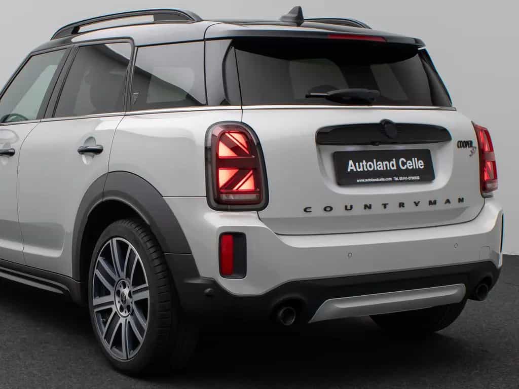 MINI Cooper SD Countryman ALL4 HUD DAB Kamera 19Zoll 01/2022-photo-14