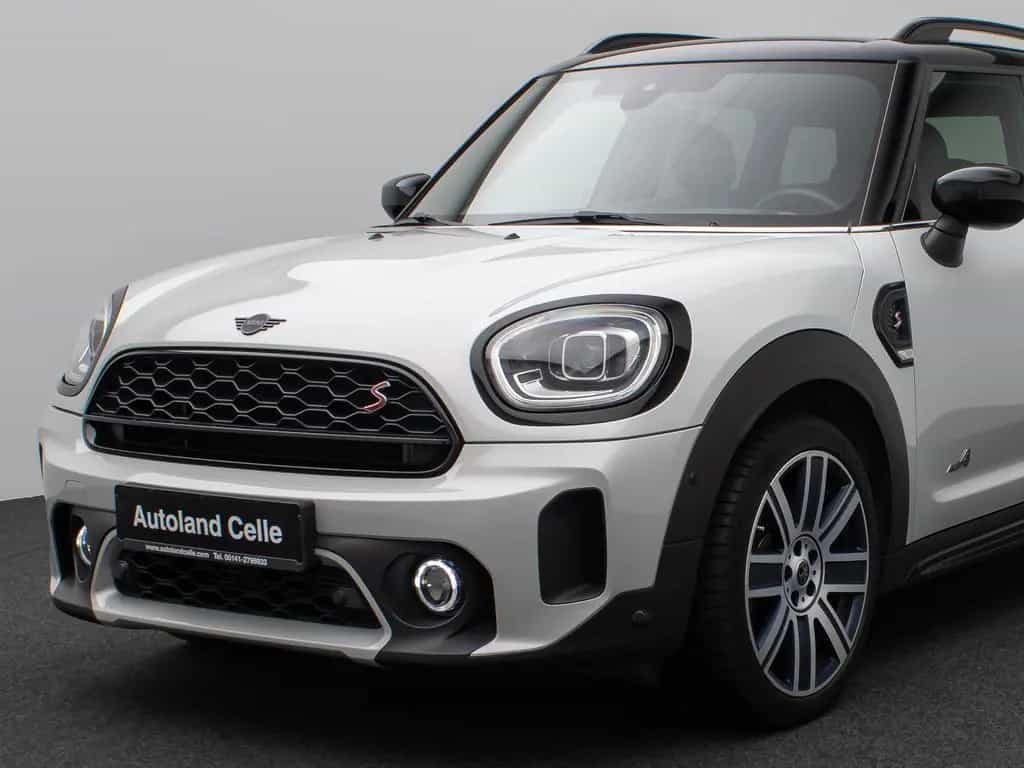 MINI Cooper SD Countryman ALL4 HUD DAB Kamera 19Zoll 01/2022-photo-15