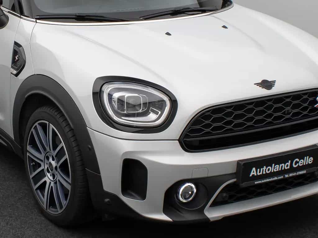 MINI Cooper SD Countryman ALL4 HUD DAB Kamera 19Zoll 01/2022-photo-16