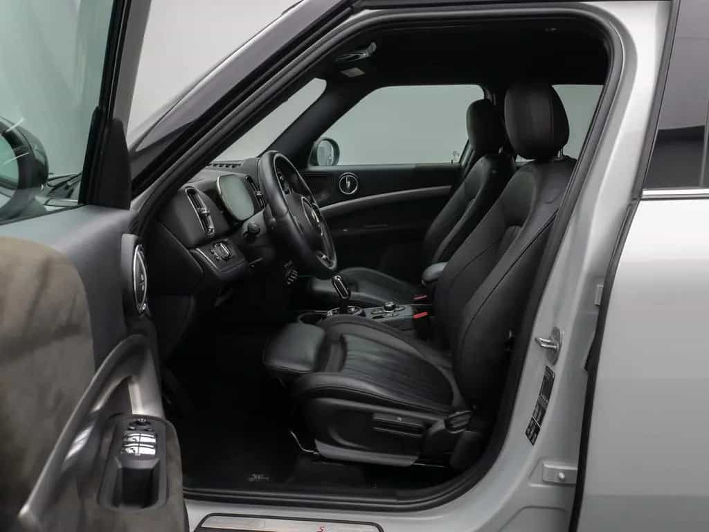 MINI Cooper SD Countryman ALL4 HUD DAB Kamera 19Zoll 01/2022-photo-17