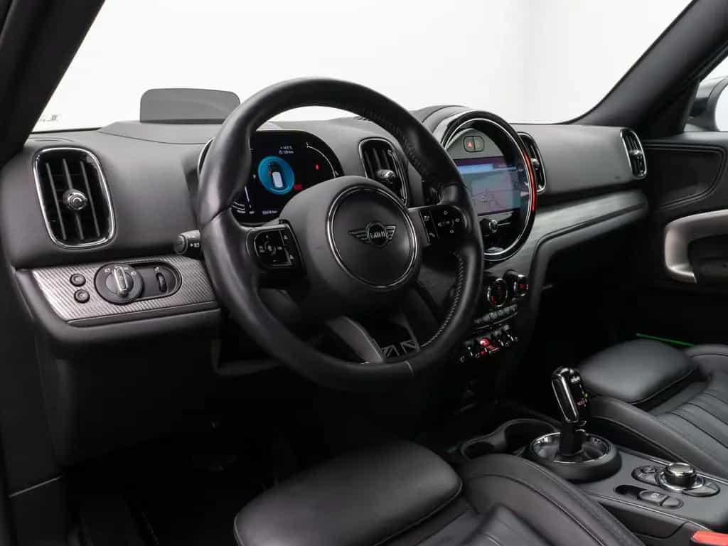 MINI Cooper SD Countryman ALL4 HUD DAB Kamera 19Zoll 01/2022-photo-18