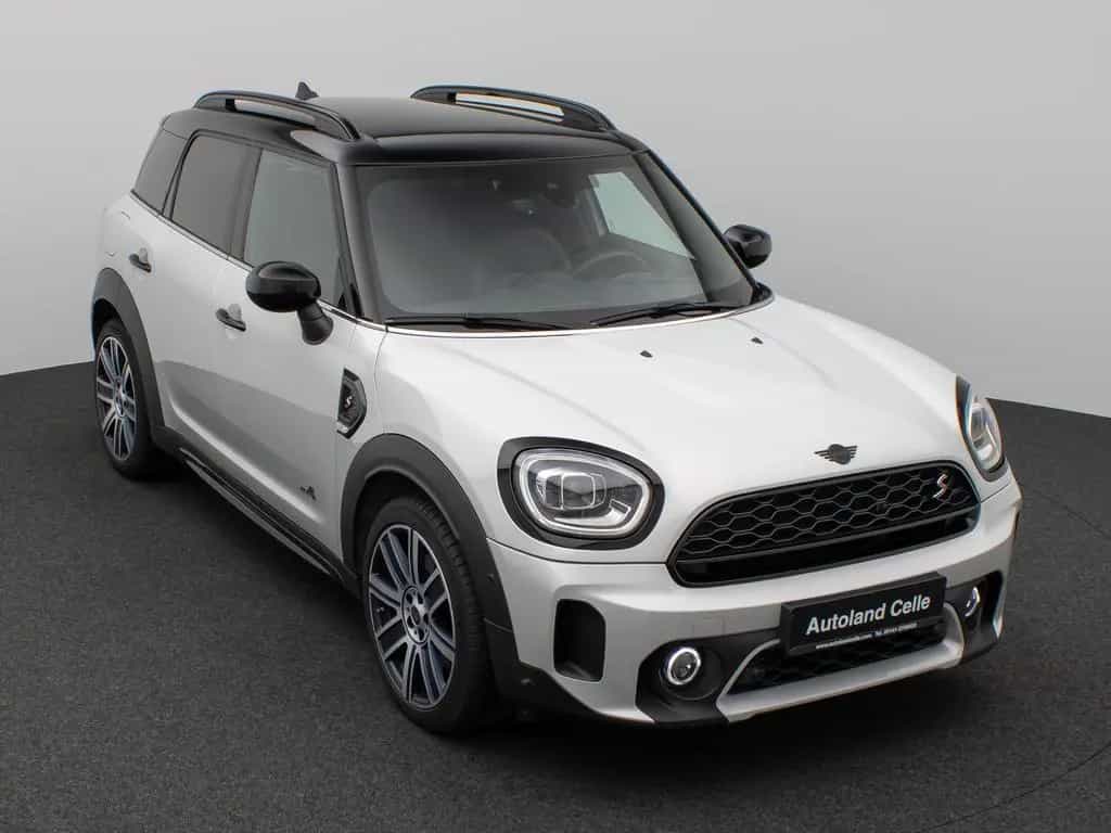 MINI Cooper SD Countryman ALL4 HUD DAB Kamera 19Zoll 01/2022-photo-2