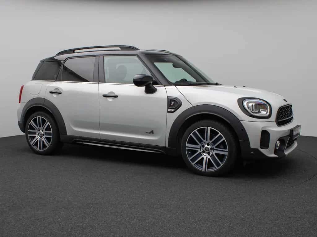 MINI Cooper SD Countryman ALL4 HUD DAB Kamera 19Zoll 01/2022-photo-3