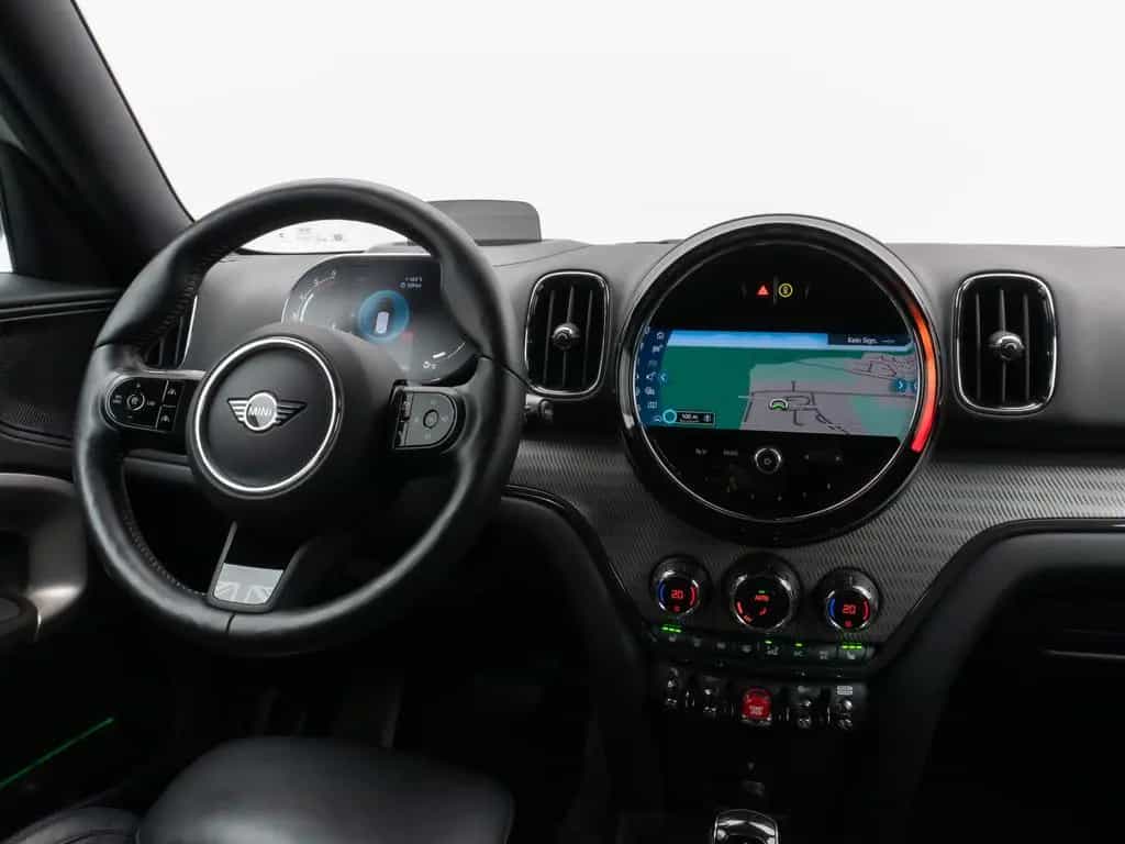 MINI Cooper SD Countryman ALL4 HUD DAB Kamera 19Zoll 01/2022-photo-33