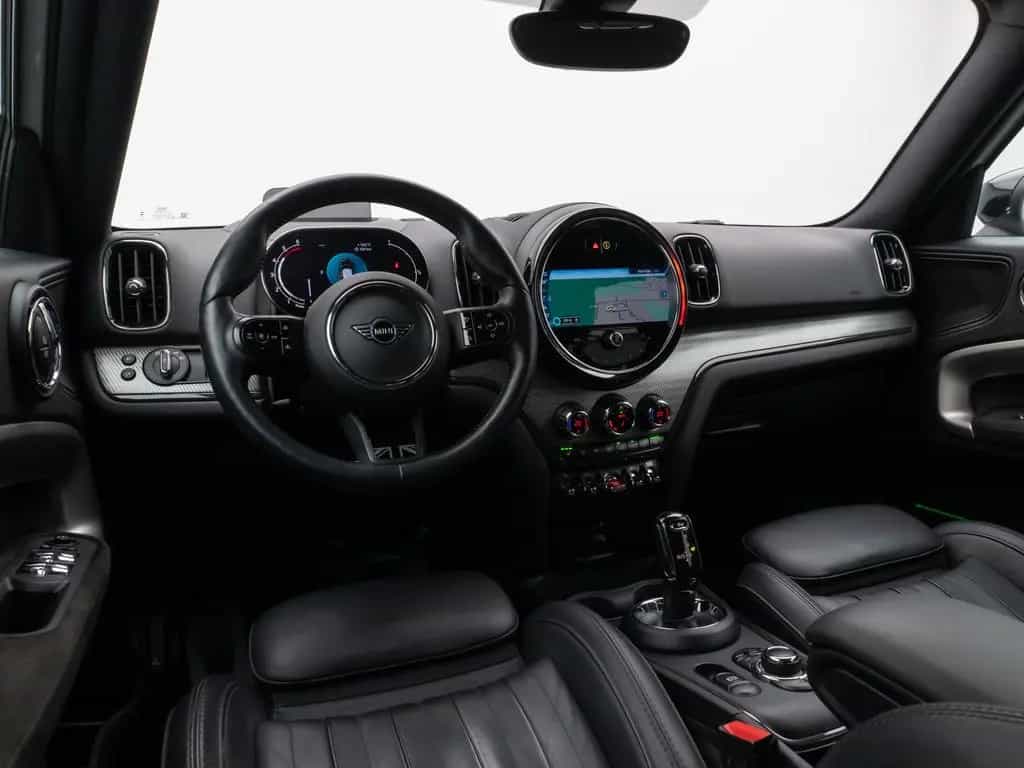 MINI Cooper SD Countryman ALL4 HUD DAB Kamera 19Zoll 01/2022-photo-34