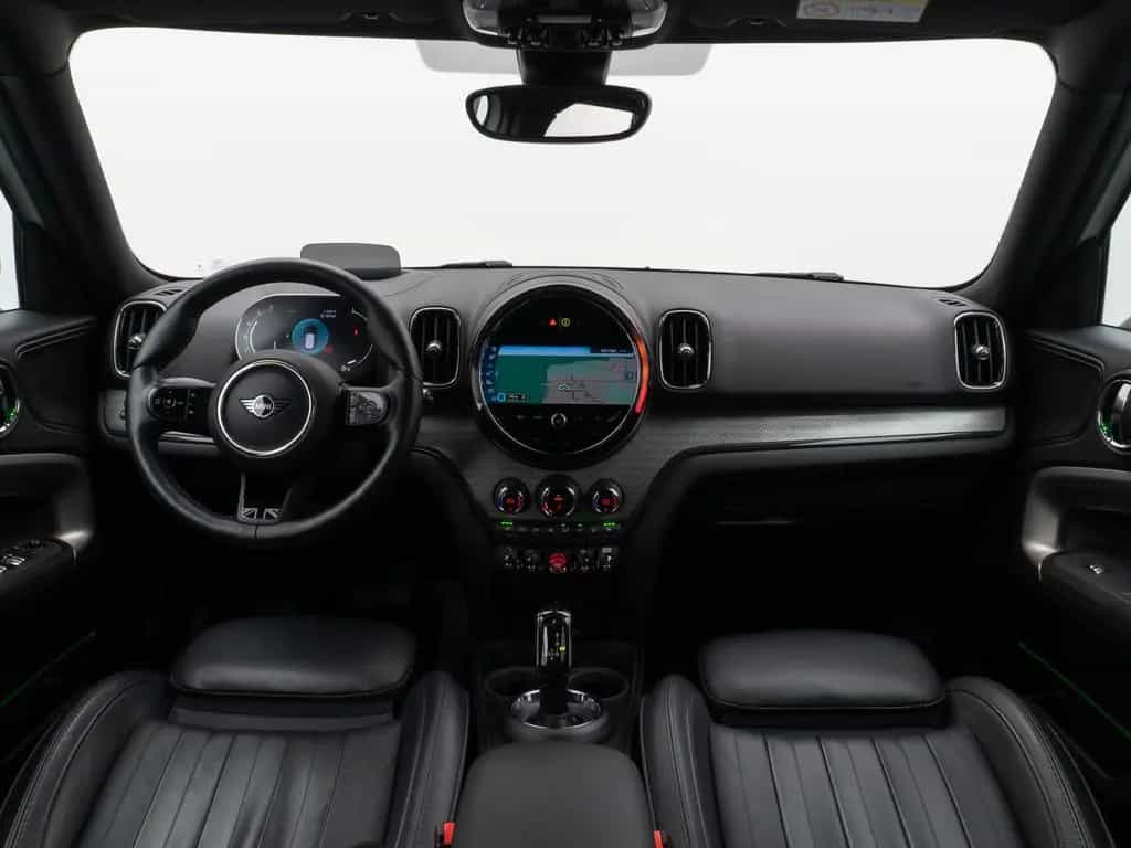 MINI Cooper SD Countryman ALL4 HUD DAB Kamera 19Zoll 01/2022-photo-35