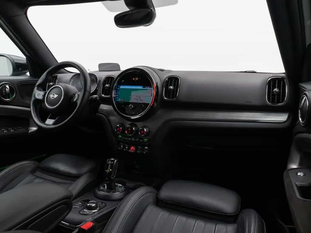 MINI Cooper SD Countryman ALL4 HUD DAB Kamera 19Zoll 01/2022-photo-36