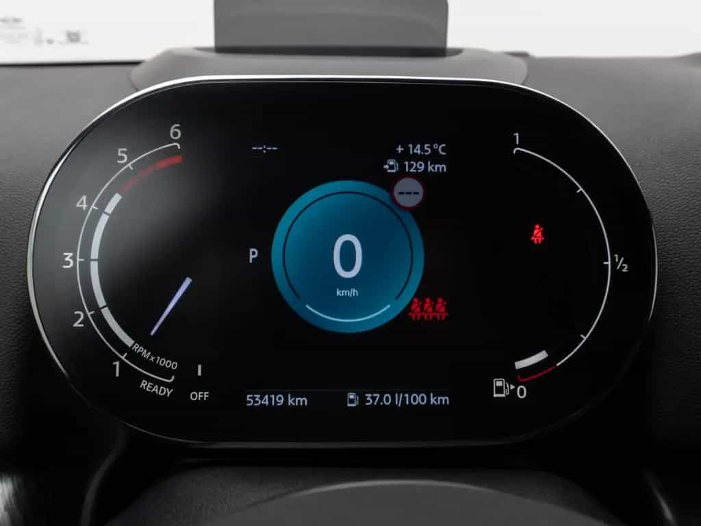 MINI Cooper SD Countryman ALL4 HUD DAB Kamera 19Zoll 01/2022-photo-37