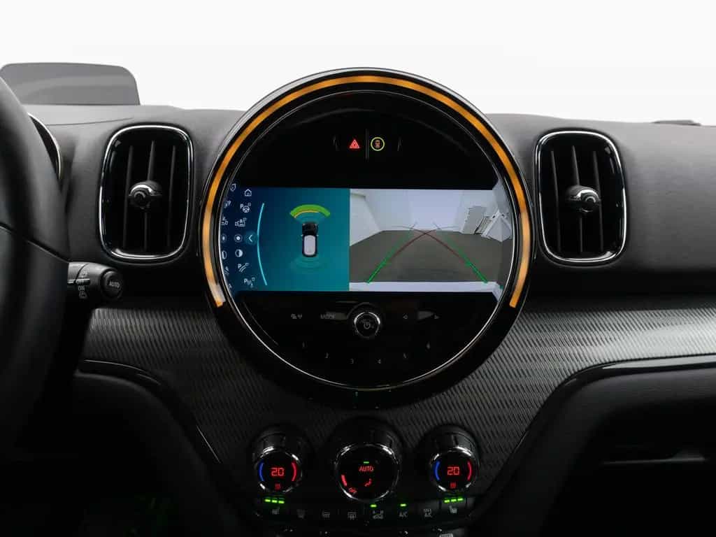 MINI Cooper SD Countryman ALL4 HUD DAB Kamera 19Zoll 01/2022-photo-38