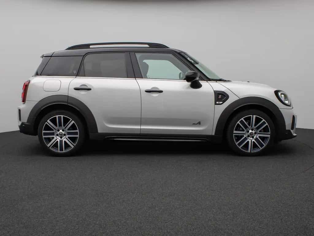 MINI Cooper SD Countryman ALL4 HUD DAB Kamera 19Zoll 01/2022-photo-4