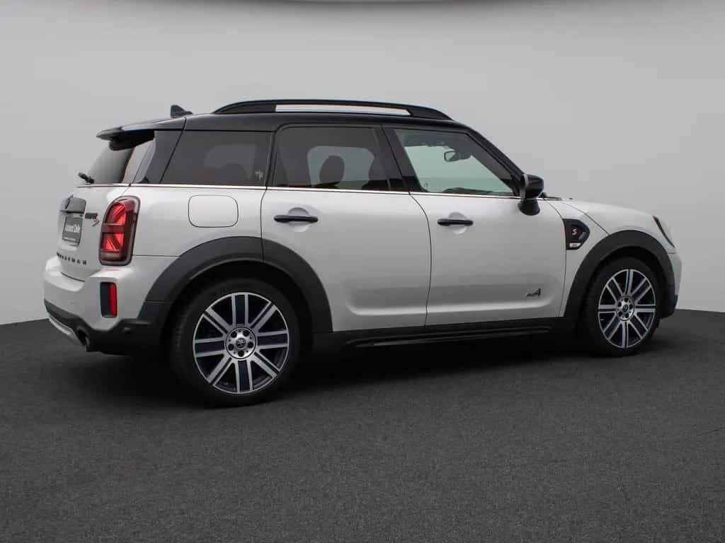 MINI Cooper SD Countryman ALL4 HUD DAB Kamera 19Zoll 01/2022-photo-5