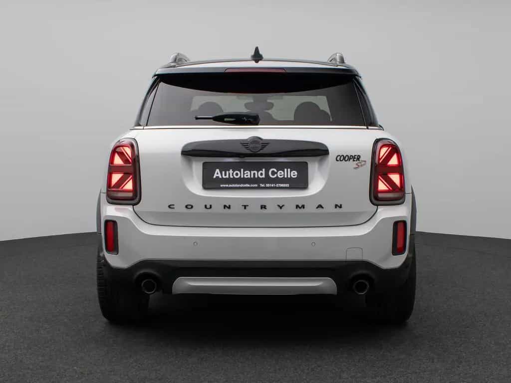 MINI Cooper SD Countryman ALL4 HUD DAB Kamera 19Zoll 01/2022-photo-7