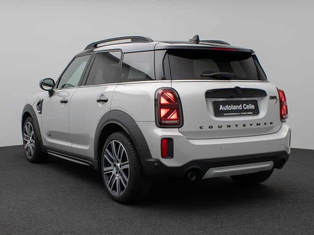 MINI Cooper SD Countryman ALL4 HUD DAB Kamera 19Zoll 01/2022-photo-8