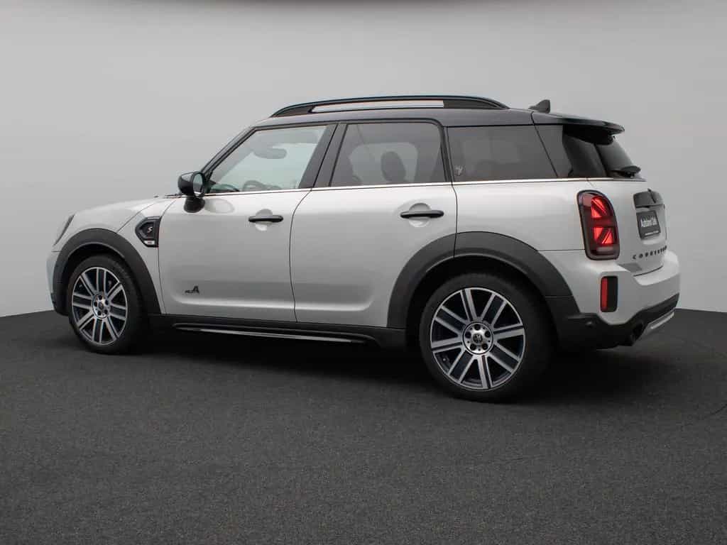 MINI Cooper SD Countryman ALL4 HUD DAB Kamera 19Zoll 01/2022-photo-9