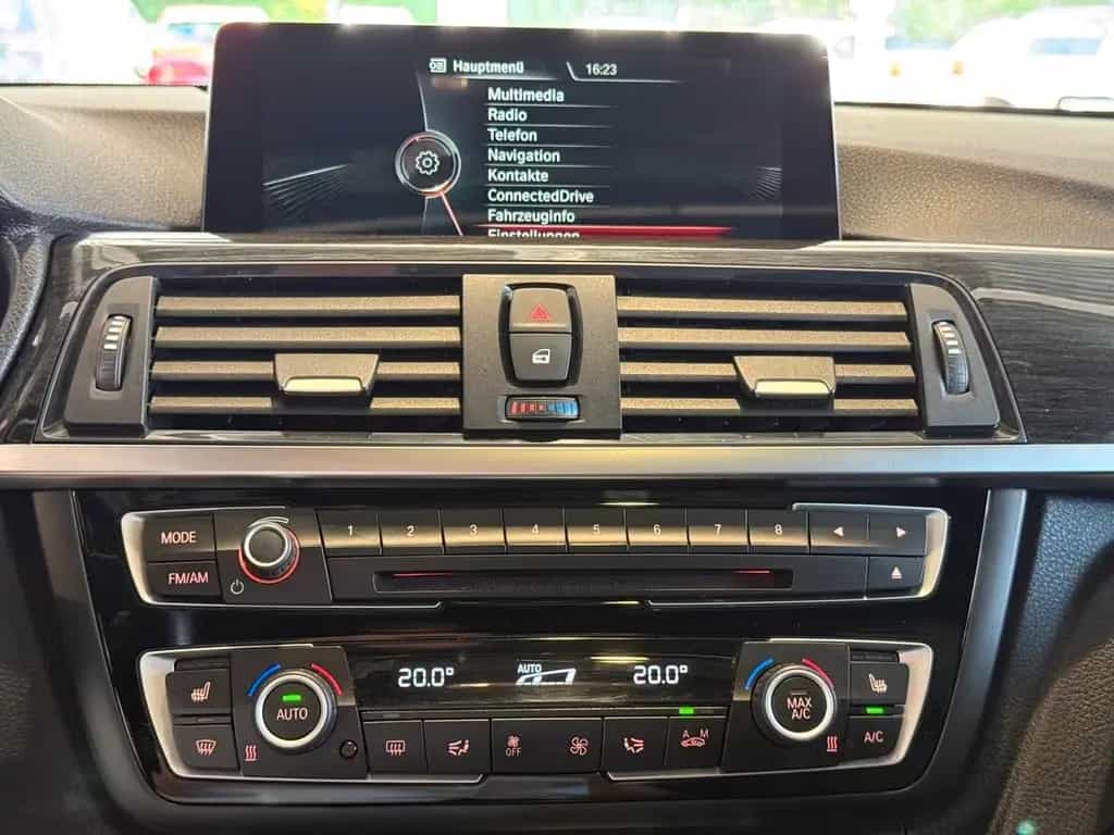 BMW 428 i GranCoupe Aut. M Sport Xenon Navi Leder GSD 05/2016-photo-14
