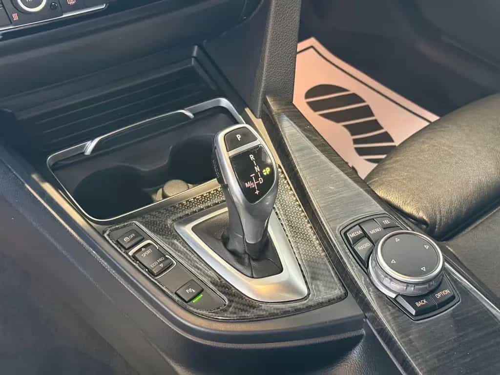 BMW 428 i GranCoupe Aut. M Sport Xenon Navi Leder GSD 05/2016-photo-16
