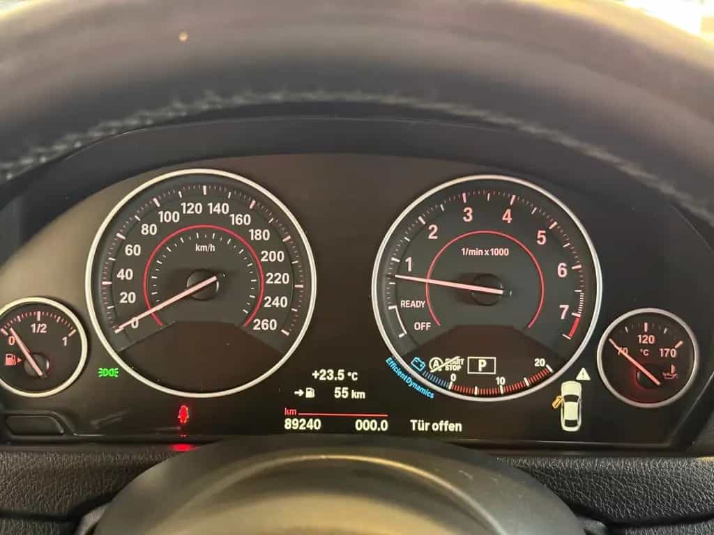 BMW 428 Gran Coupé 428i GranCoupe Aut. M Sport Xenon Navi Leder GSD 05/2016-photo-16