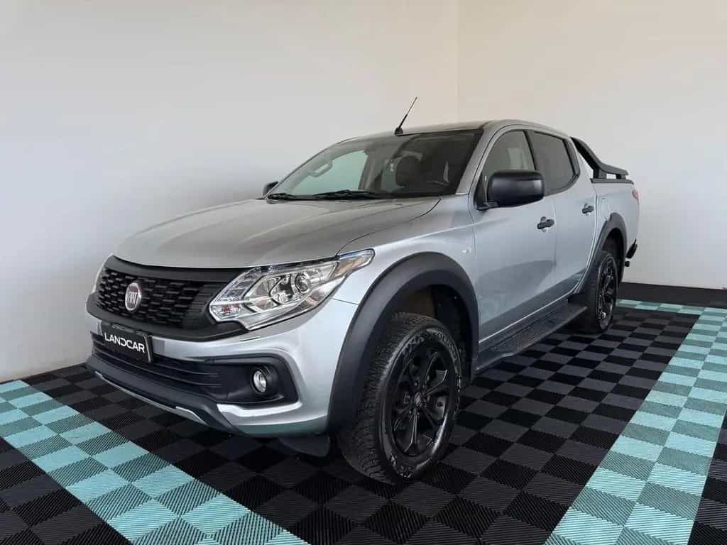 Fiat Fullback 2.4 180CV aut. Cross Plus 06/2018-photo-0