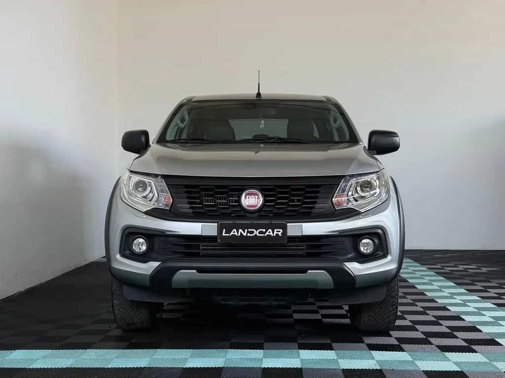 Fiat Fullback 2.4 180CV aut. Cross Plus 06/2018-photo-1