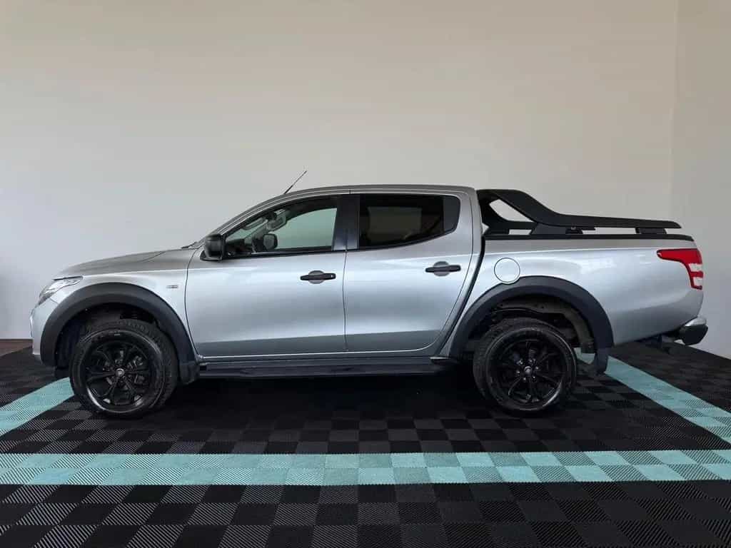Fiat Fullback 2.4 180CV aut. Cross Plus 06/2018-photo-5