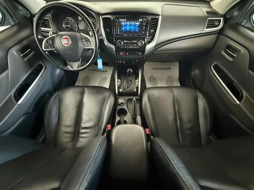 Fiat Fullback 2.4 180CV aut. Cross Plus 06/2018-photo-7