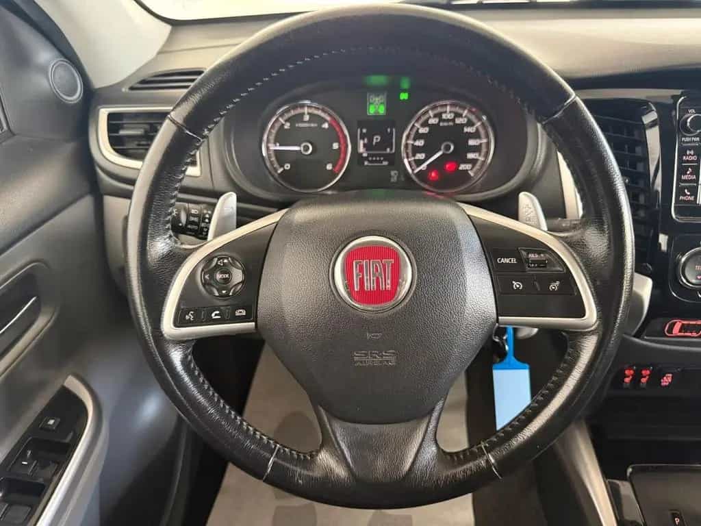 Fiat Fullback 2.4 180CV aut. Cross Plus 06/2018-photo-9